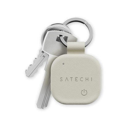 Vegan-Leather FindAll™ Keychain