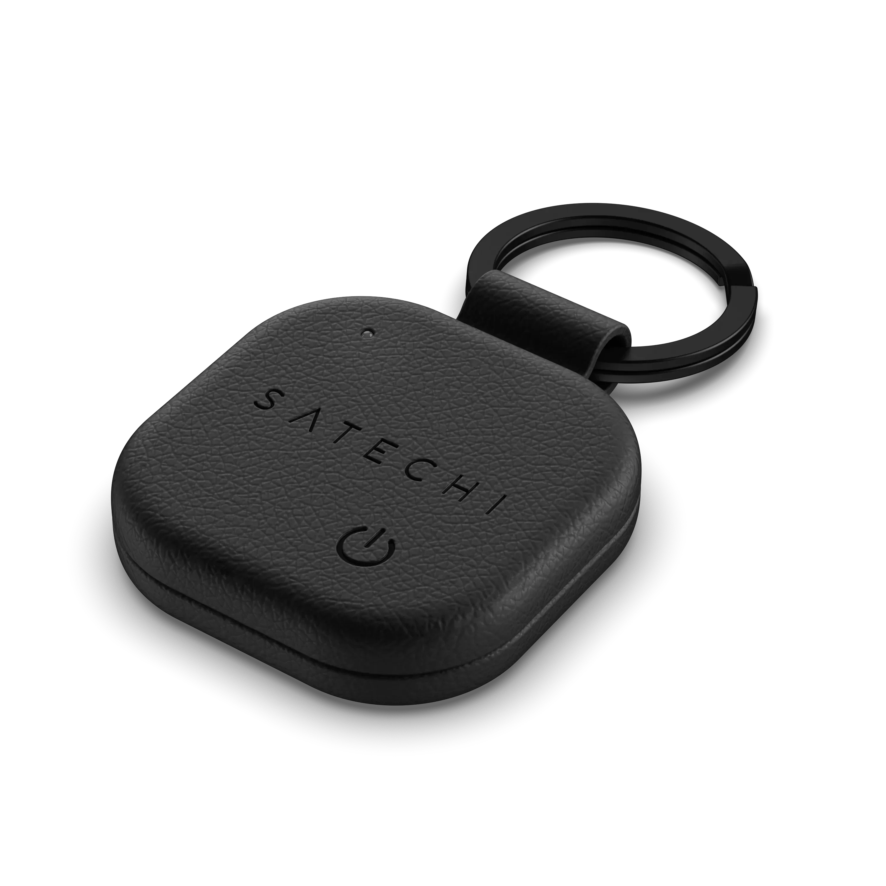 Vegan-Leather FindAll™ Keychain