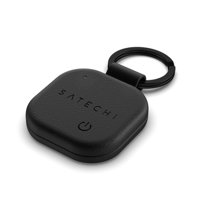 Vegan-Leather FindAll™ Keychain