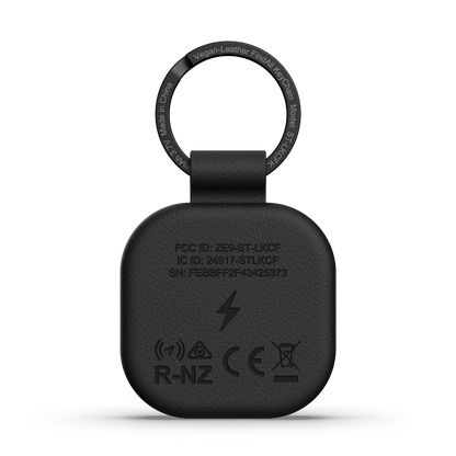 Vegan-Leather FindAll™ Keychain