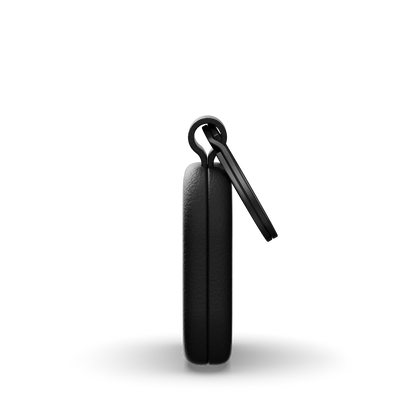 Vegan-Leather FindAll™ Keychain