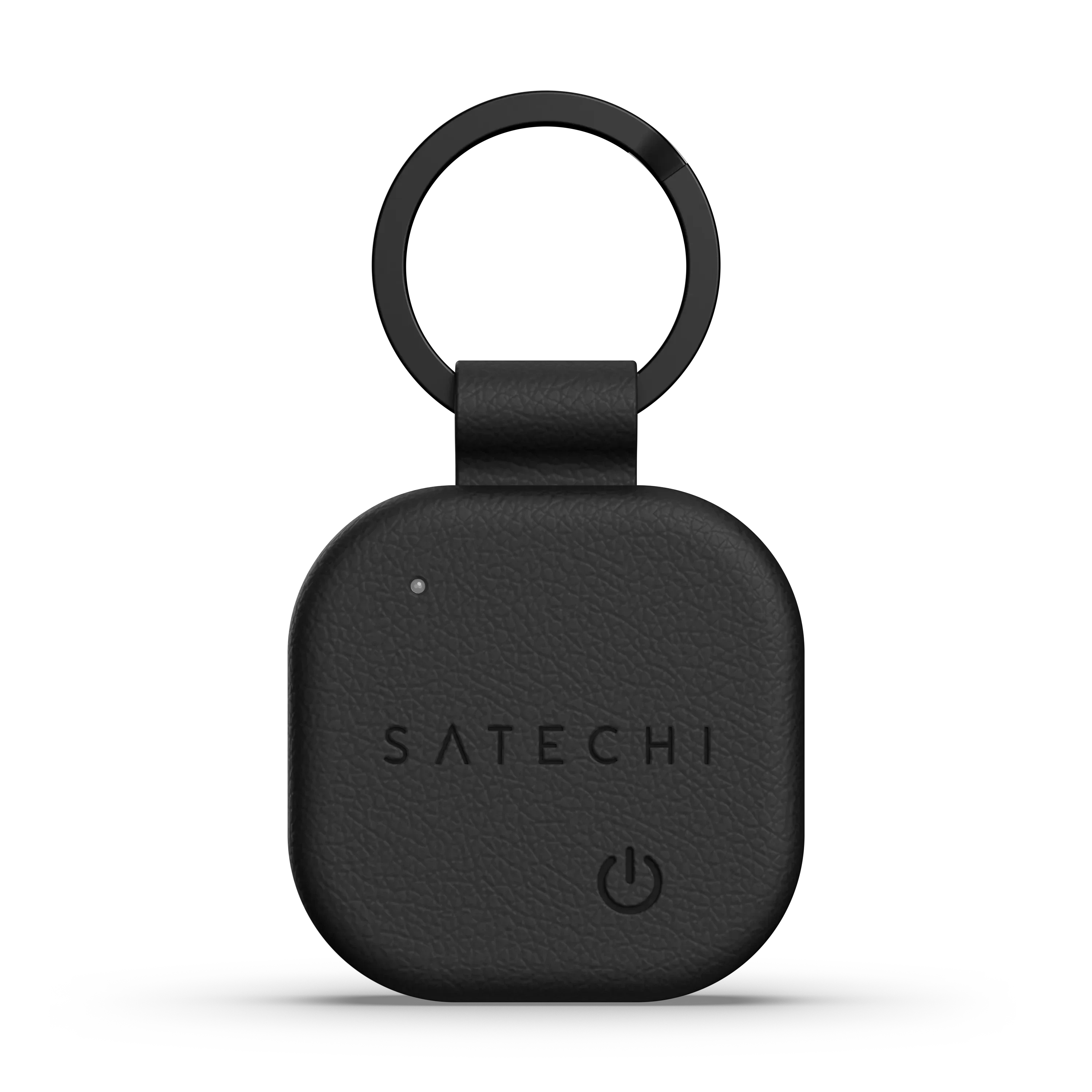 Vegan-Leather FindAll™ Keychain