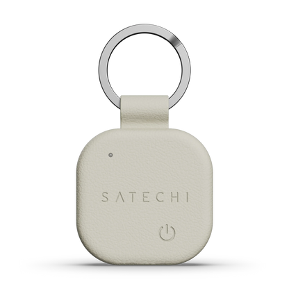 Vegan-Leather FindAll™ Keychain