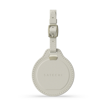 Vegan-Leather FindAll™ Luggage Tag