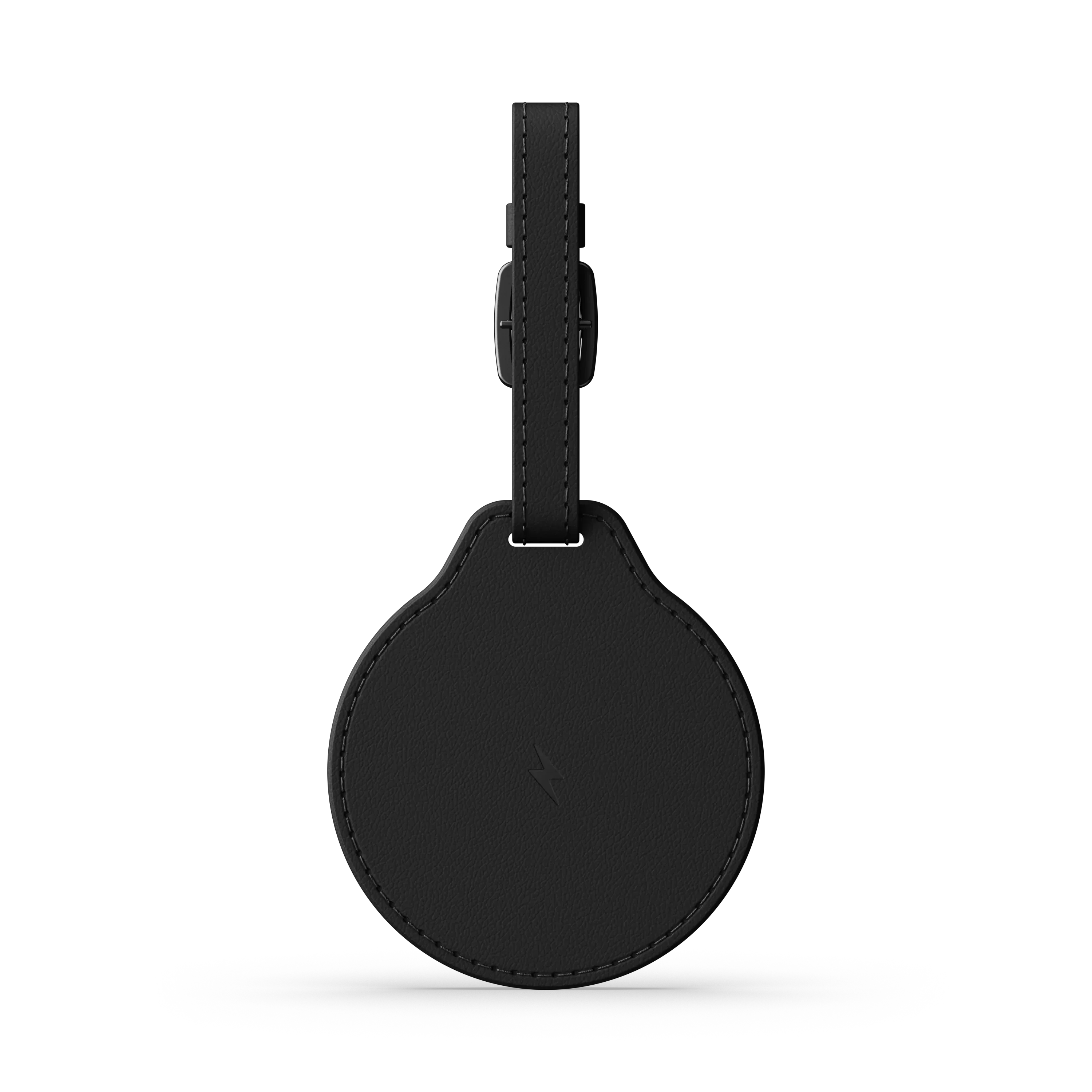 Vegan-Leather FindAll™ Luggage Tag