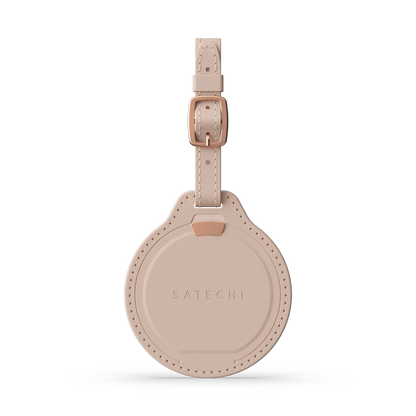 Vegan-Leather FindAll™ Luggage Tag