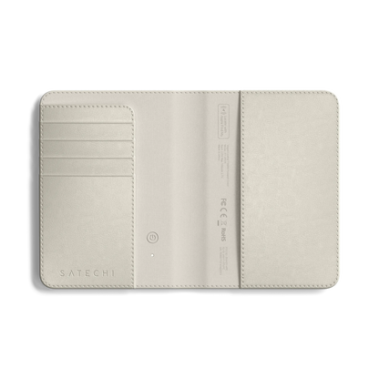 Vegan-Leather FindAll Passport Cover