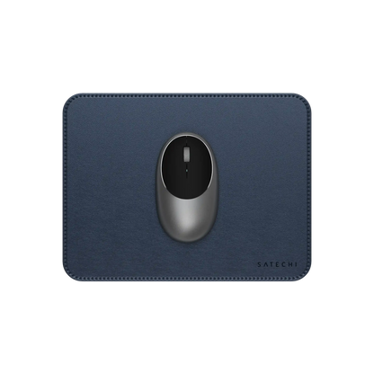 Vegan-Leather Premium Mouse Pad