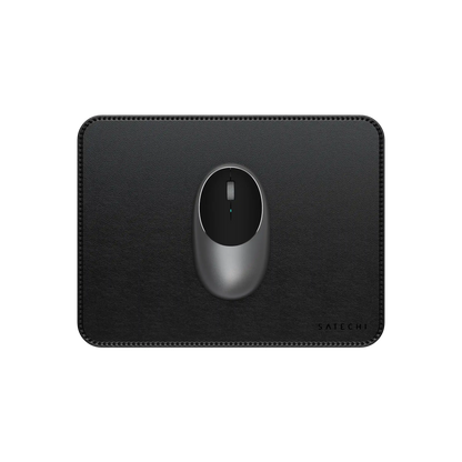Vegan-Leather Premium Mouse Pad